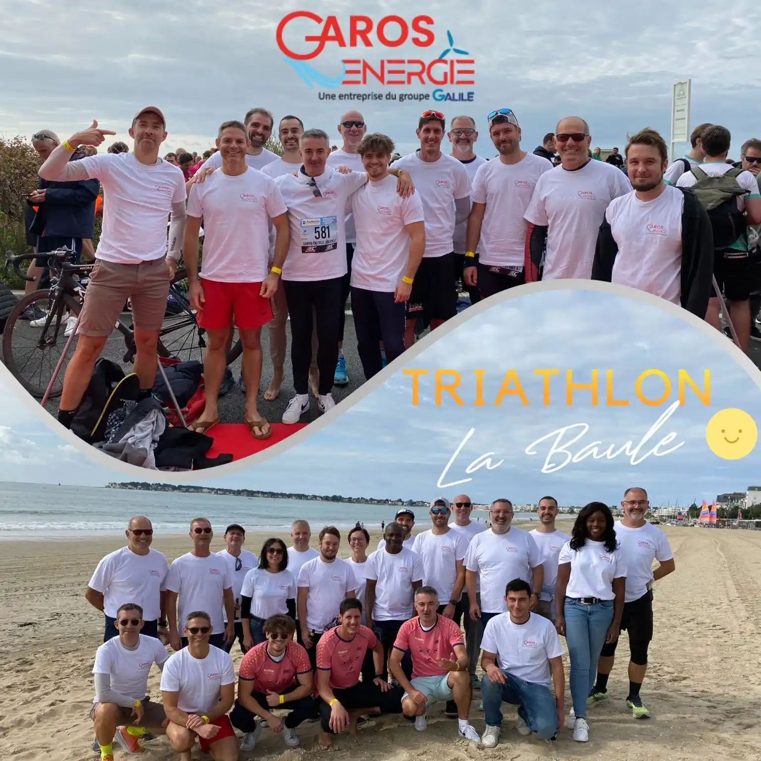 défi entreprise cohésion Garos Energie