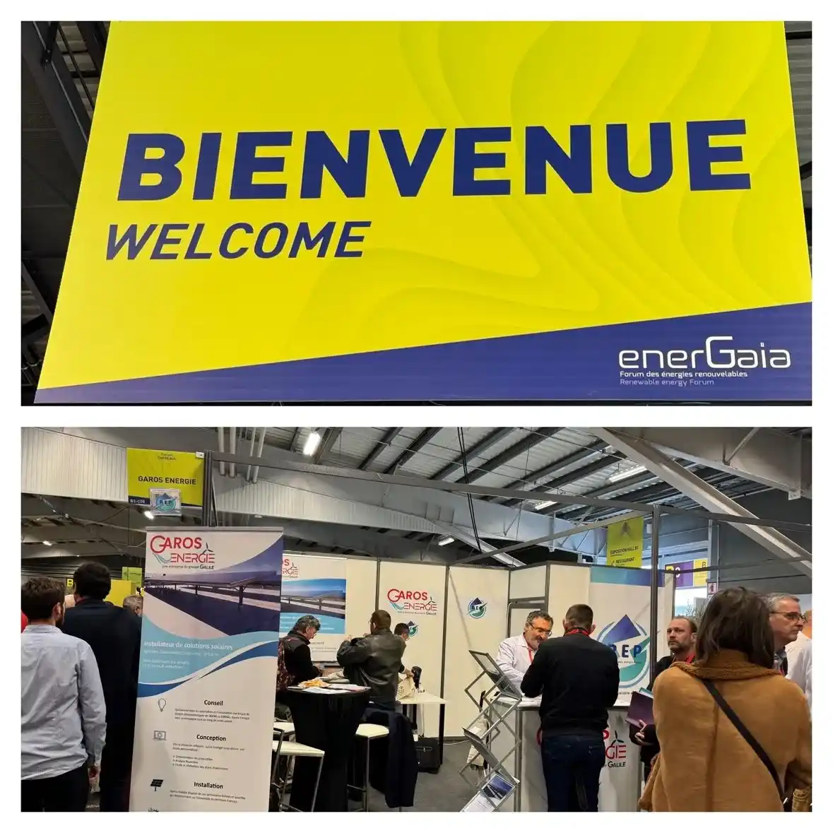 energaia salon Montpellier