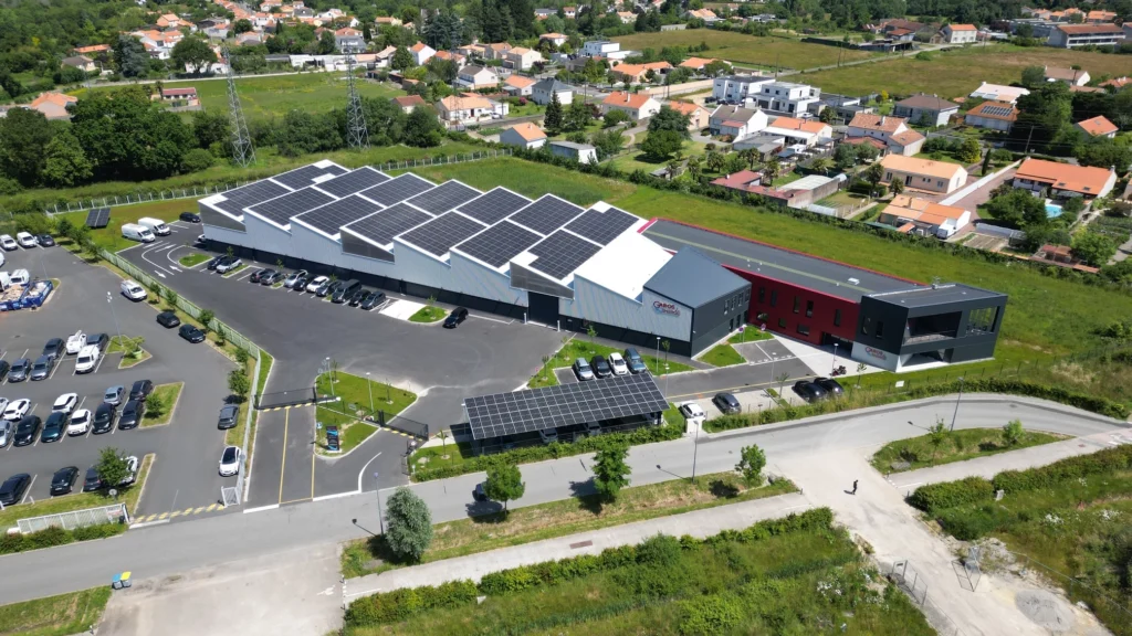 industrie-panneaux-solaires