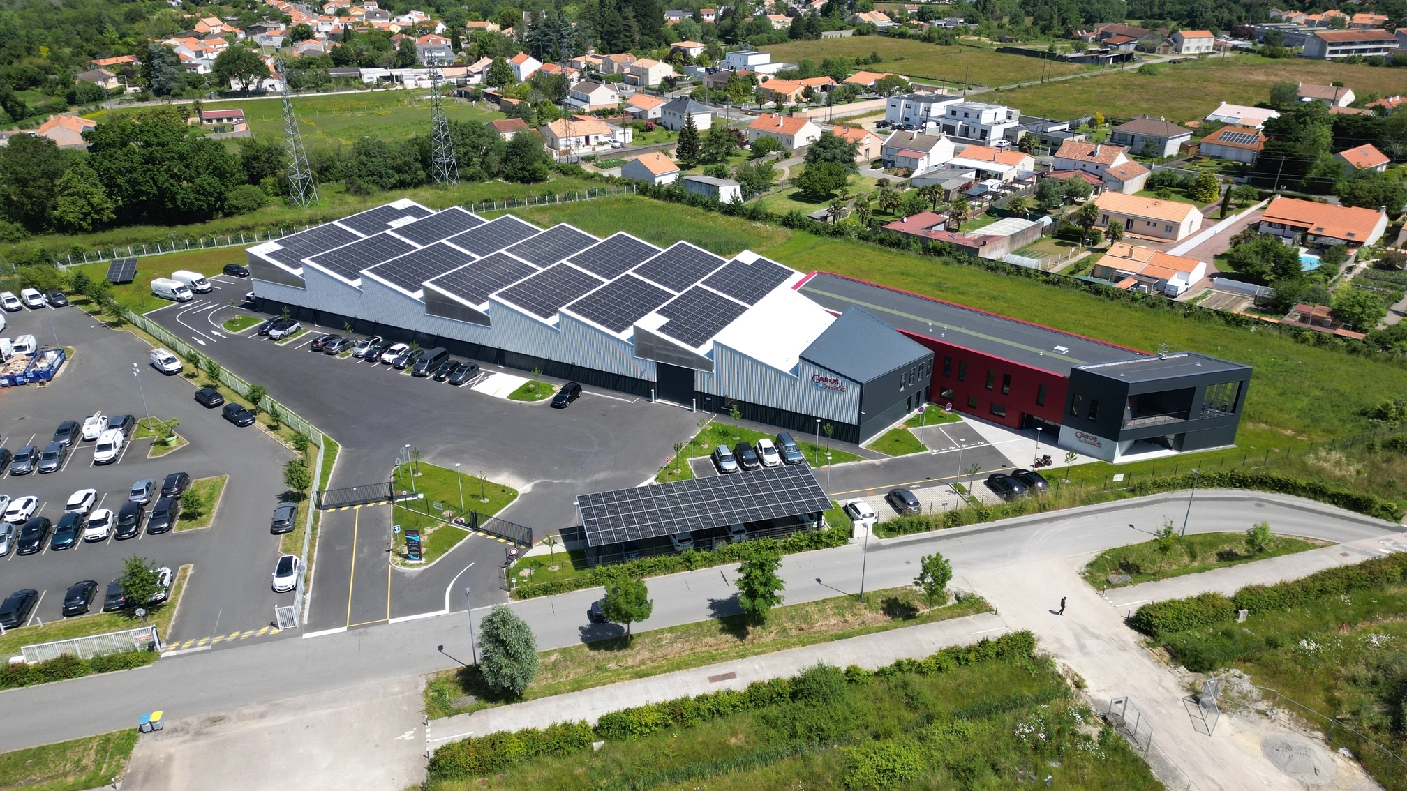 industrie-panneaux-solaires