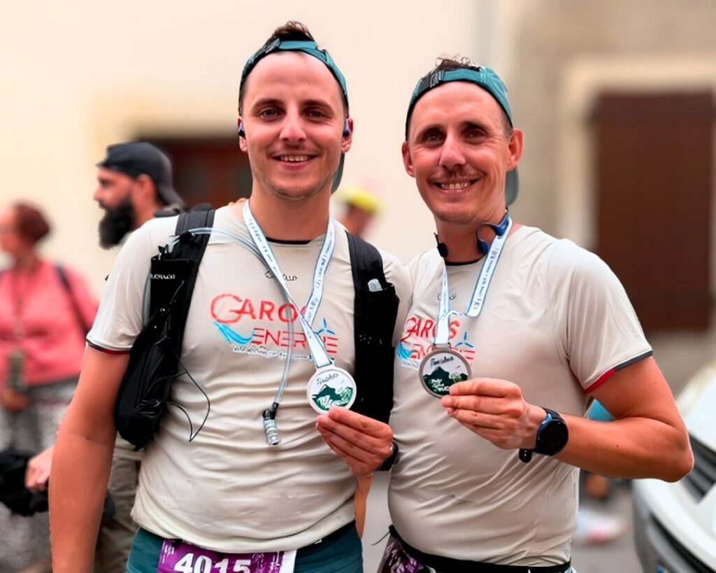 GAROS Grand Raid des Pyrénées