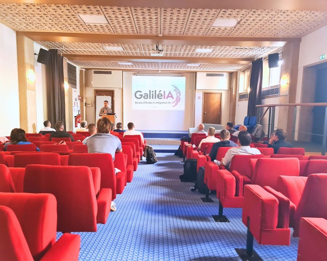 Le Groupe Galilé et l&rsquo;IA