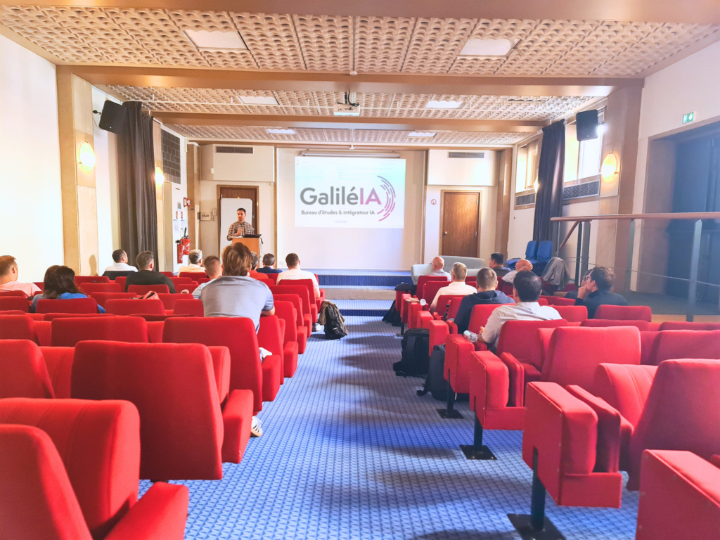 Groupe Galilé IA