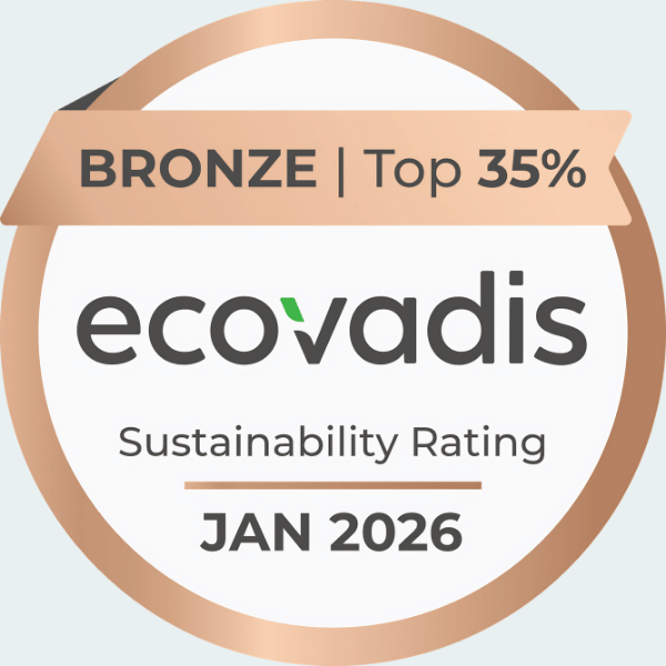 Certification Ecovadis