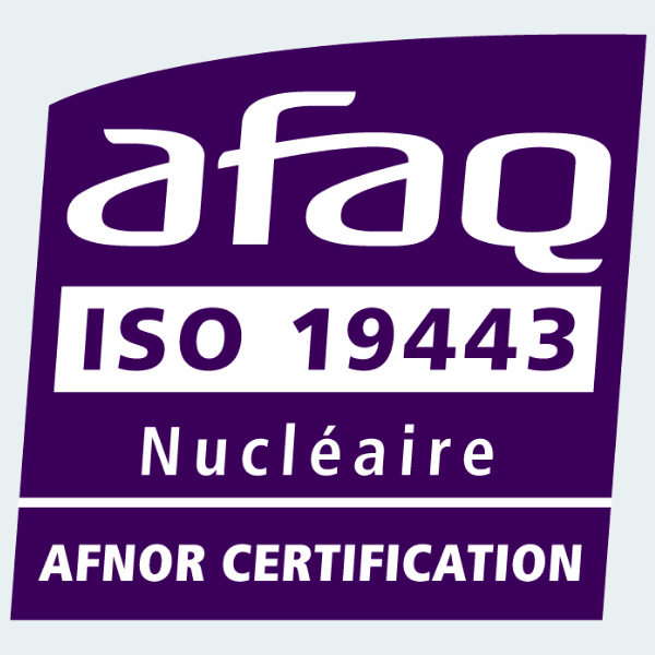 certification ISO 19443